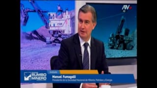 Entrevista a Manuel Fumagalli en ATV+