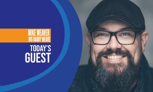 Life's an Open Book for Big Daddy Weave