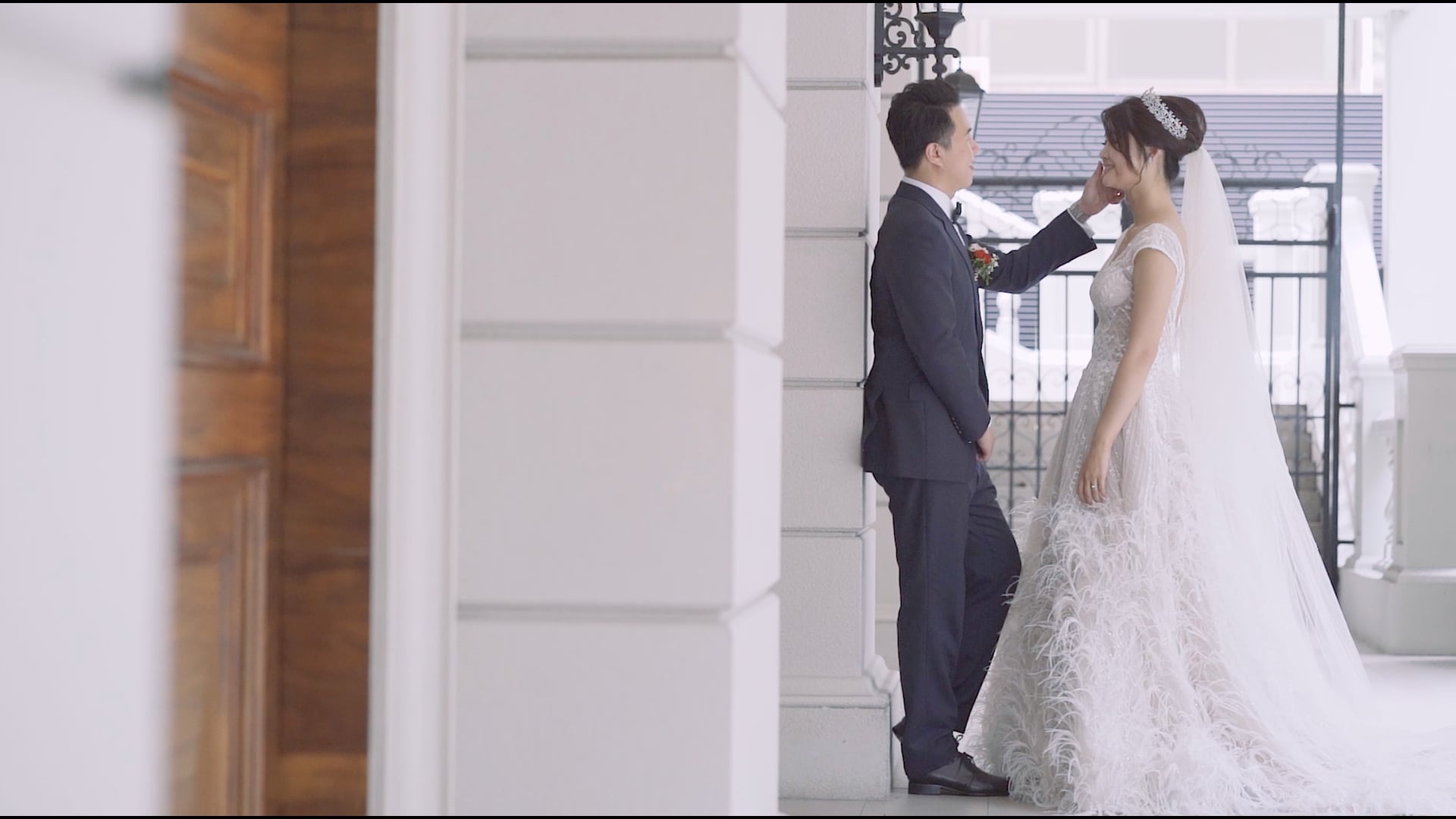 Ching&Shu Wedding highlight 迎娶證婚午宴 @翡麗詩莊園Chateau de Felicite
