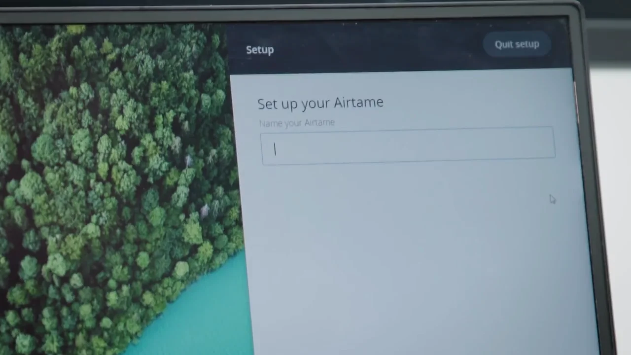 Airtame 2 Setup and Installation on Vimeo