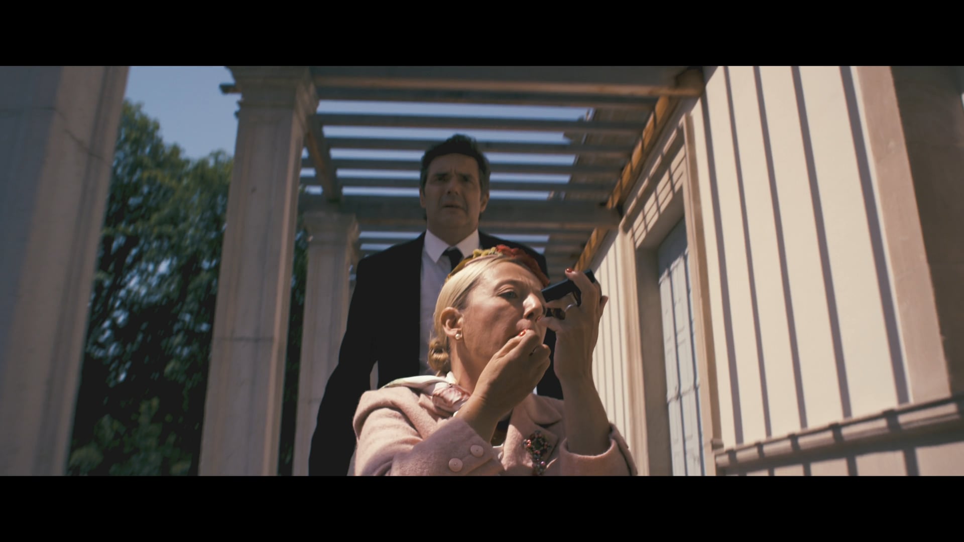 TPG - WEBSERIE 2019 - Episode 1 - Mme la Baronne
