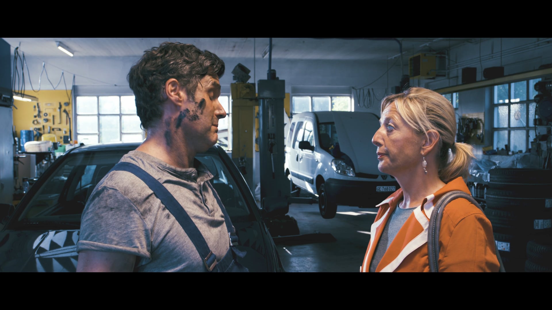 TPG - WEBSERIE 2019 - Episode 4 - Le Garage