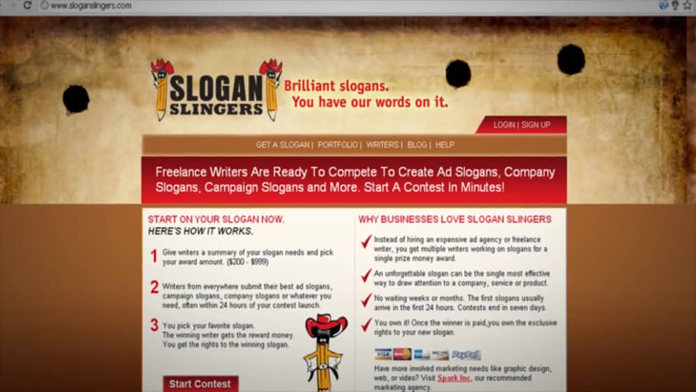 Get Catchy Business Slogans Creative Business Names Slogan Slingers