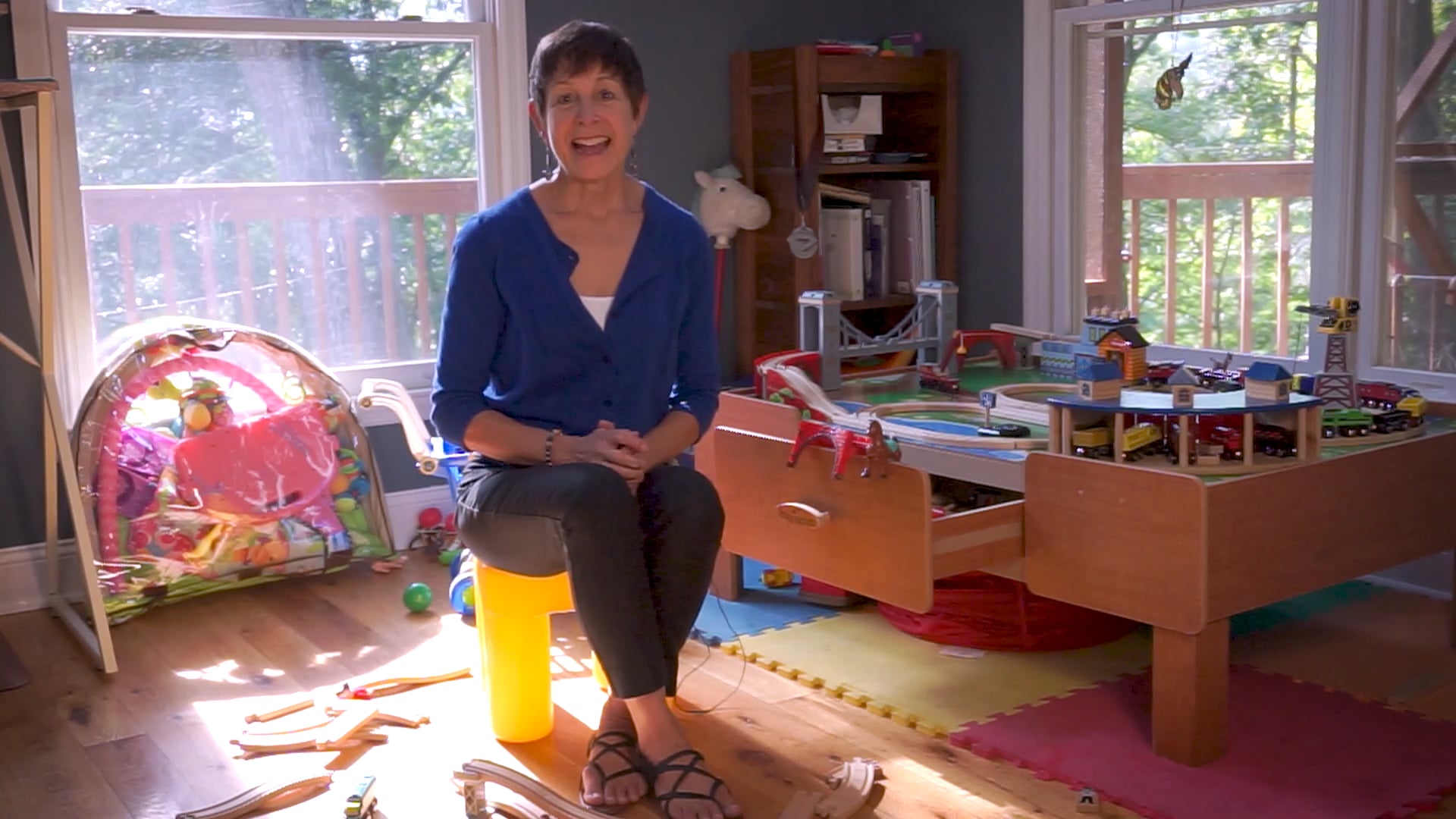 Cherish Your World: Splash Cut