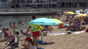 La UGT responsabilitza  als ajuntaments  alguns ofegaments a les platges