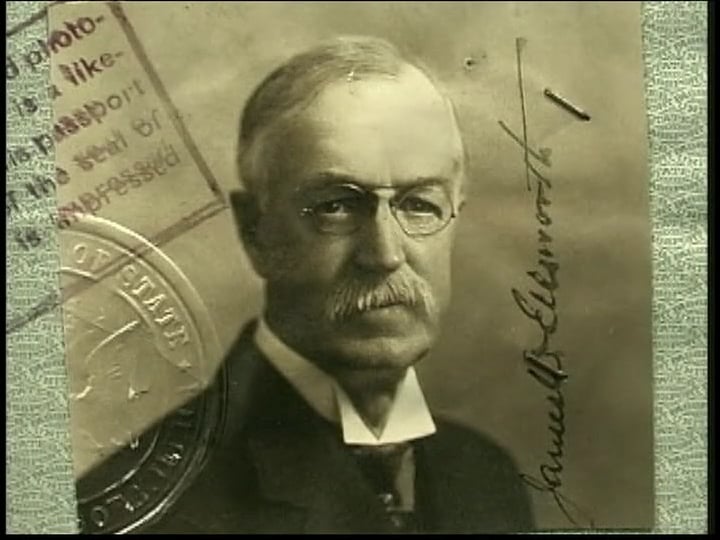The Hudson Profile of James W. Ellsworth