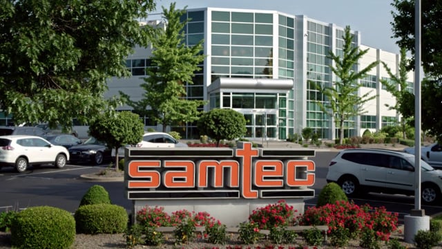 Samtec Qualitätssicherung – Chinesisch