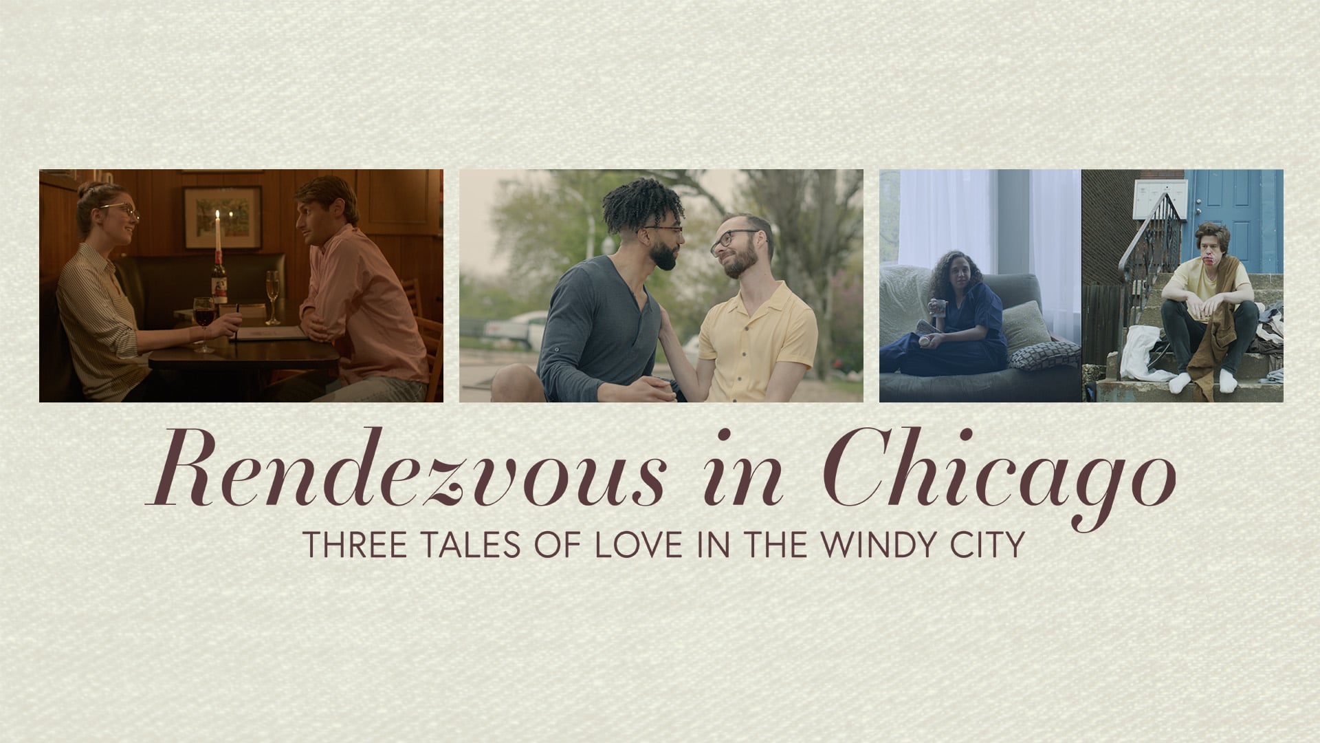 Rendezvous in Chicago - Trailer
