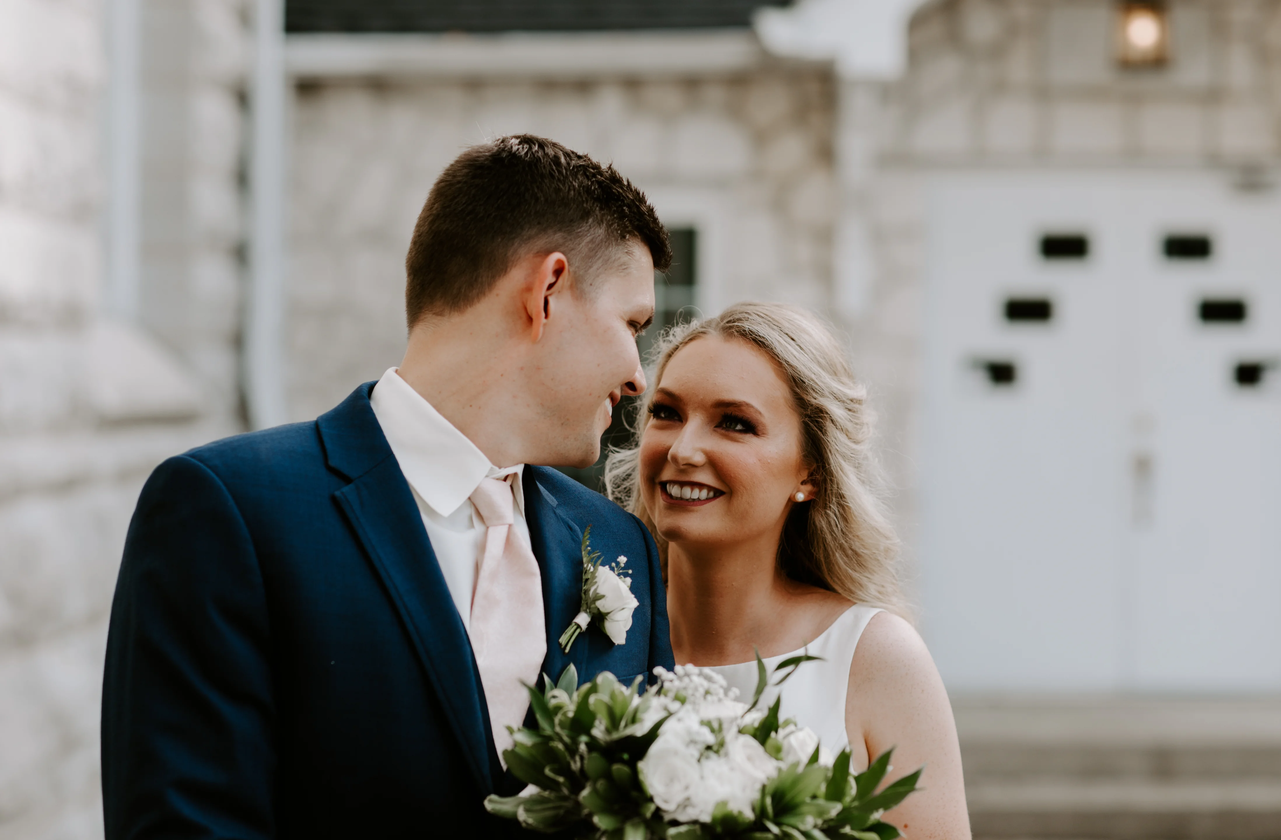 The Wedding Teaser of Courtney Jake at Burton Memorial Baptist Church in Bowling Green KY