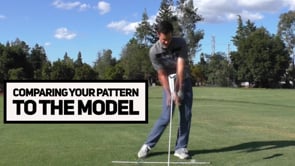 Comparing Your Pattern To The Model