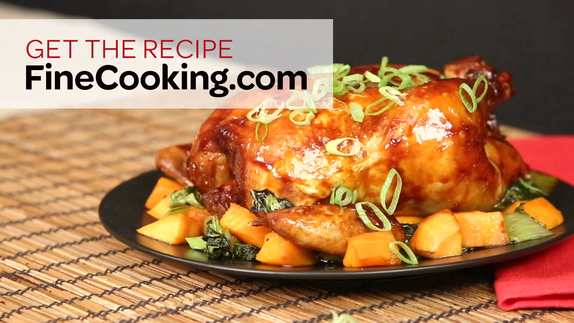 If You Care - Cornish Game Hen