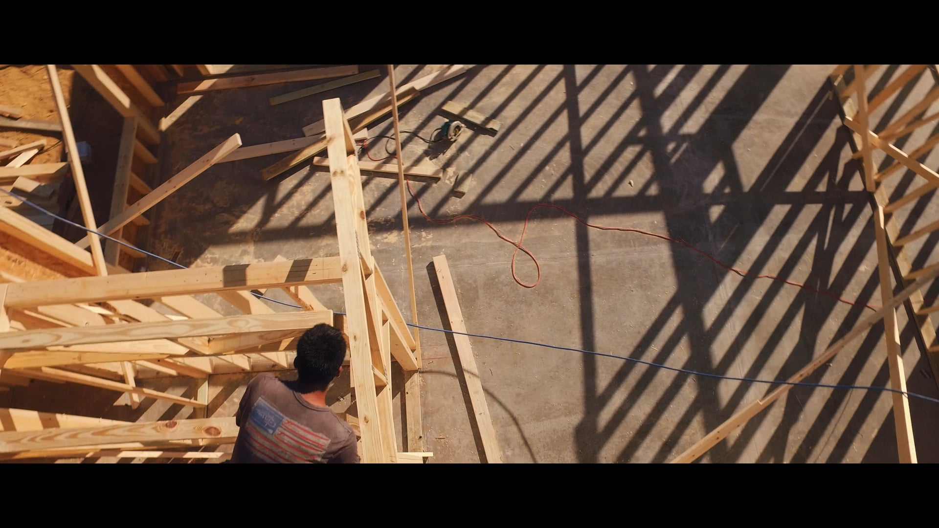 Cook Bros - client McCosh Films