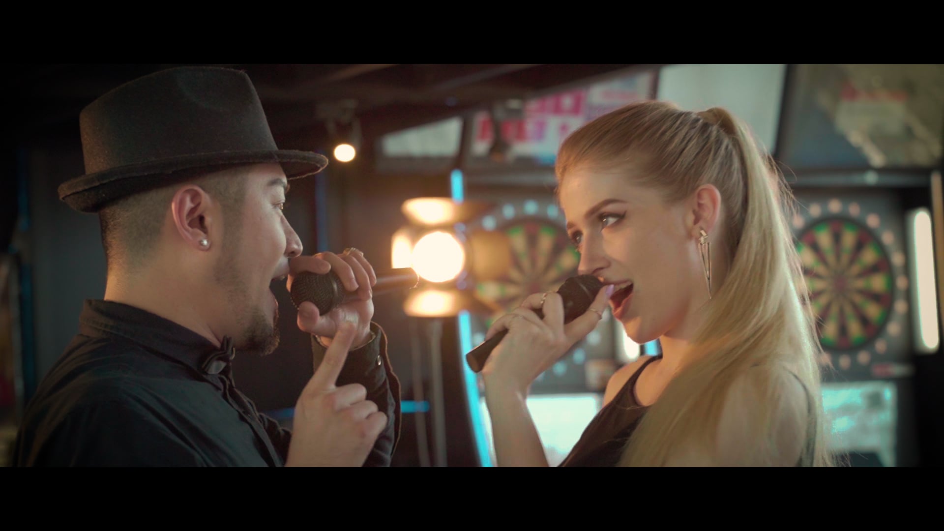 崔璀璨MV (別給我)