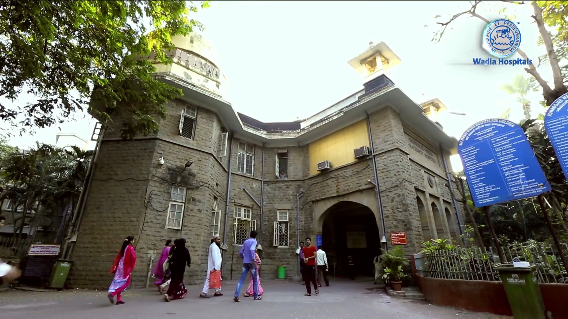 WADIA HOSPITAL