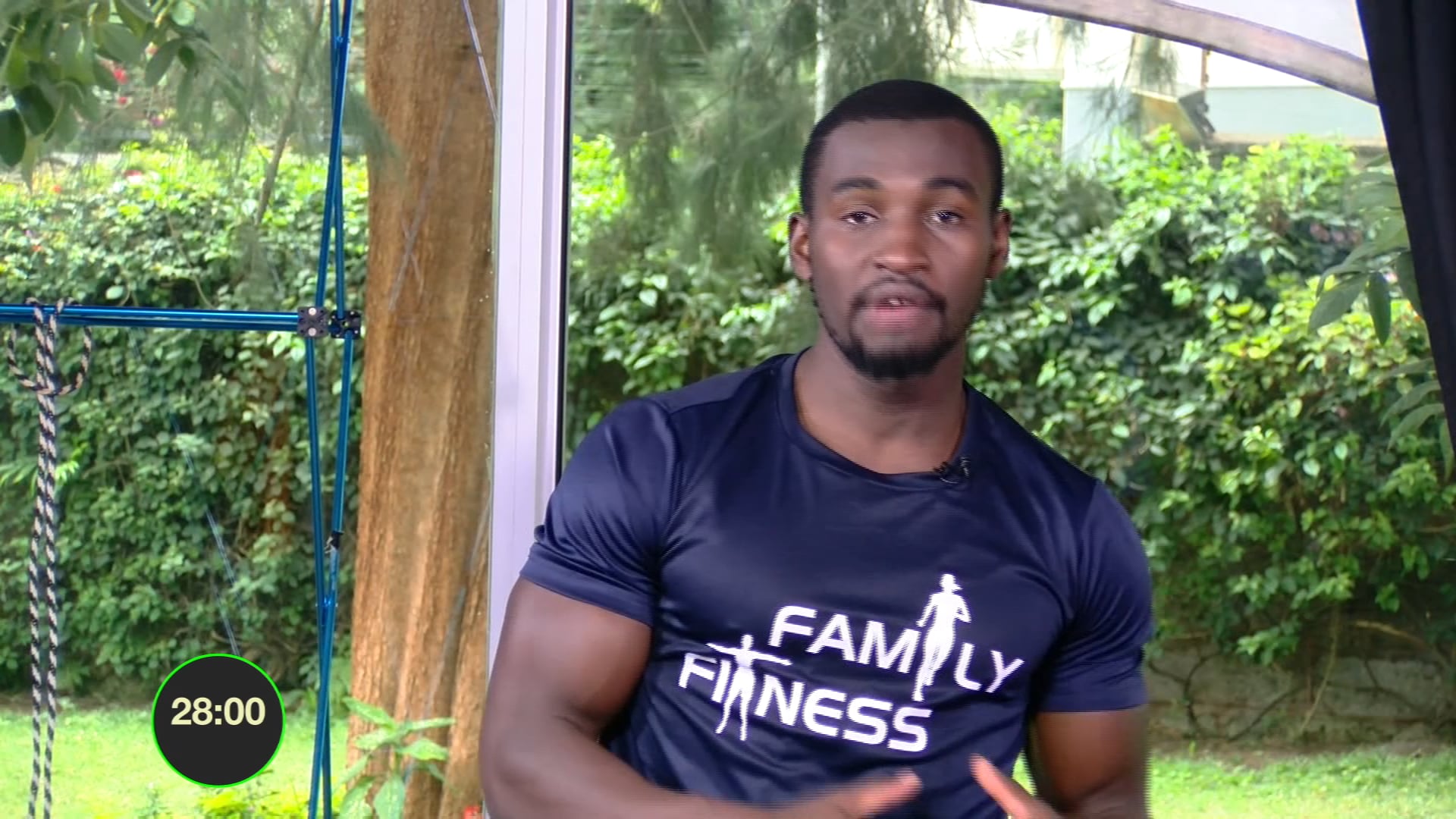 FAMILY FITNESS – 2ND OCTOBER 2019 (PILATES SESSION)
