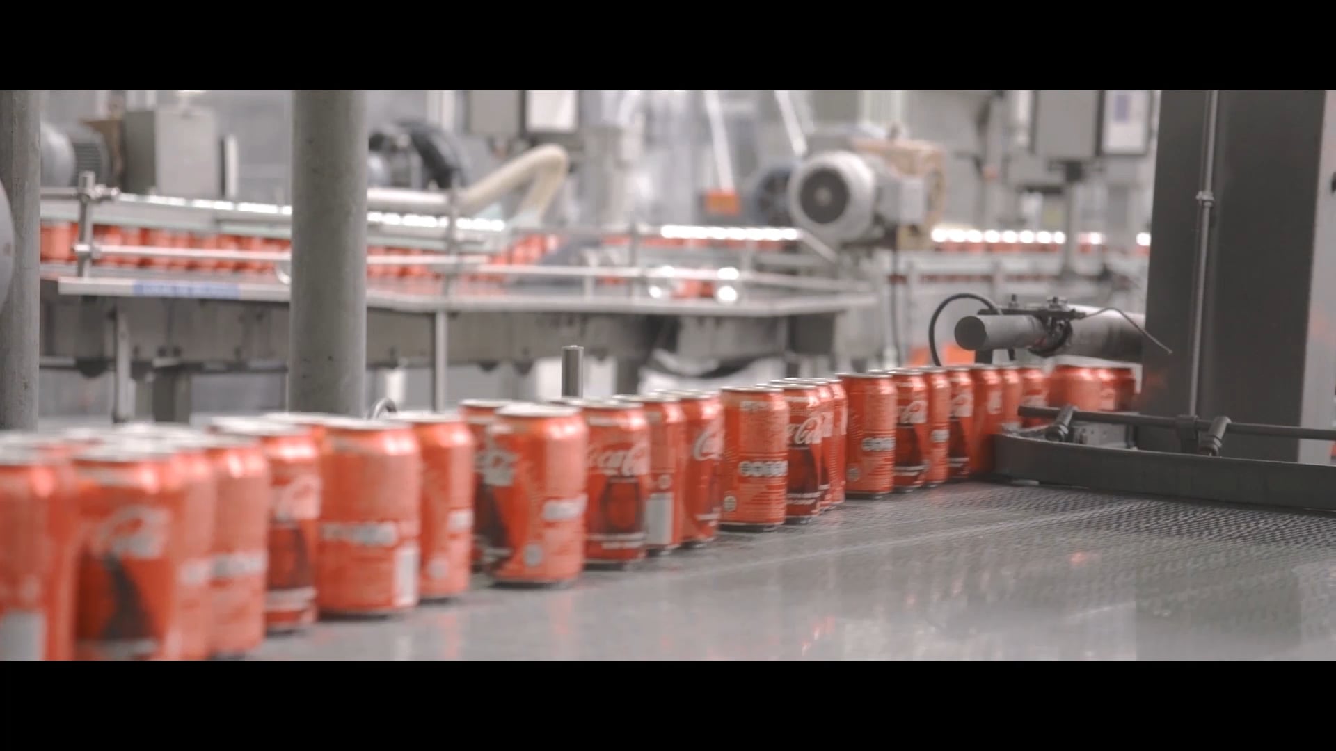 Coca Cola Fan Feat Videocase