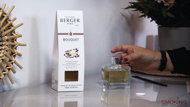 MAISON BERGER - Recharge Bouquet Paris Chic 400ml - Achat & prix