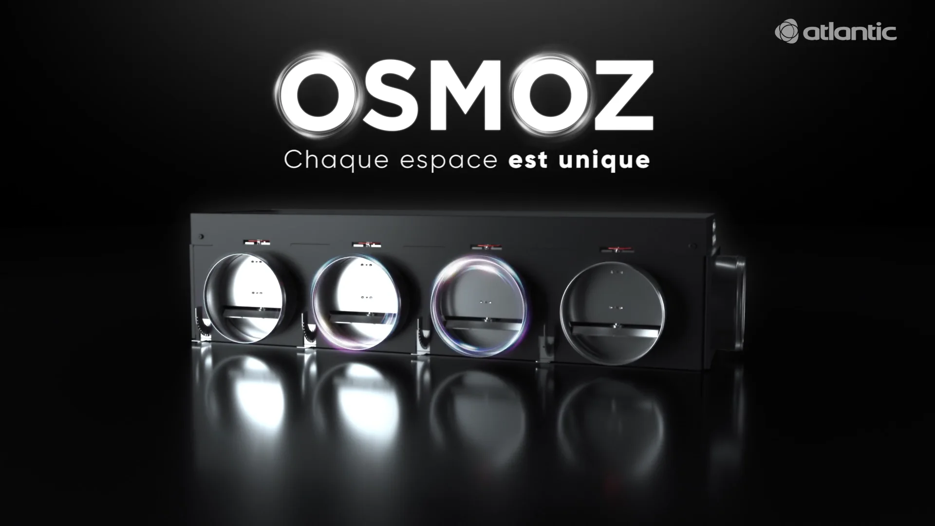 OSMOZ - La nouvelle solution de zoning pour VRF on Vimeo