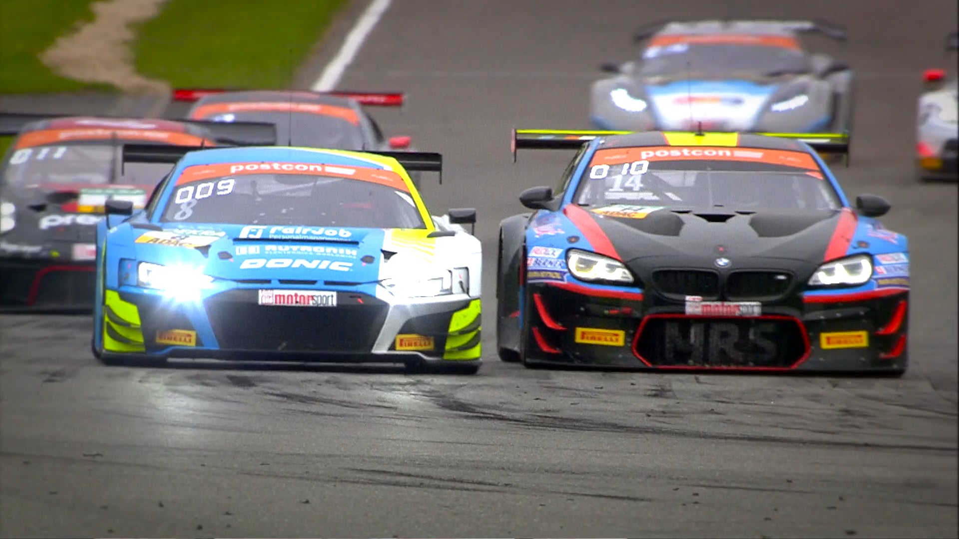 ADAC GT Masters Jahresfilm 2019