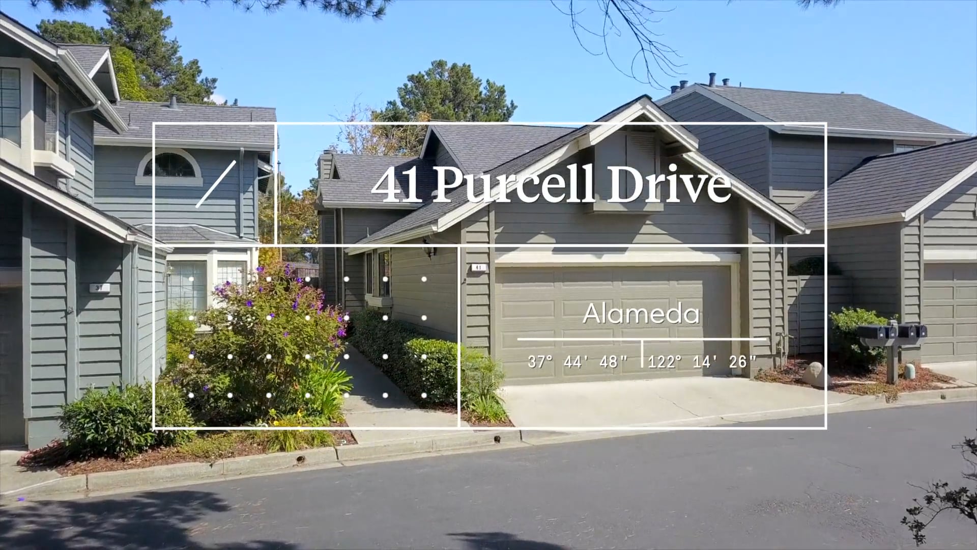 41 Purcell Drive, Alameda Presented By Richard Kim www.41Purcell