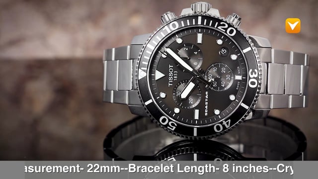 tissot t1204171105100