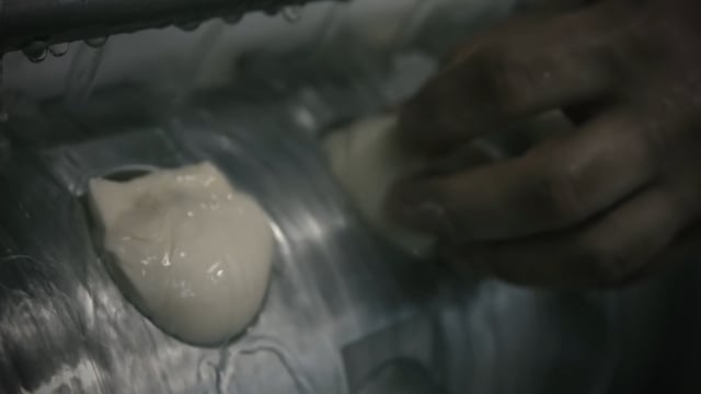 KAMPAGNEFILM for burrata by La Treccia