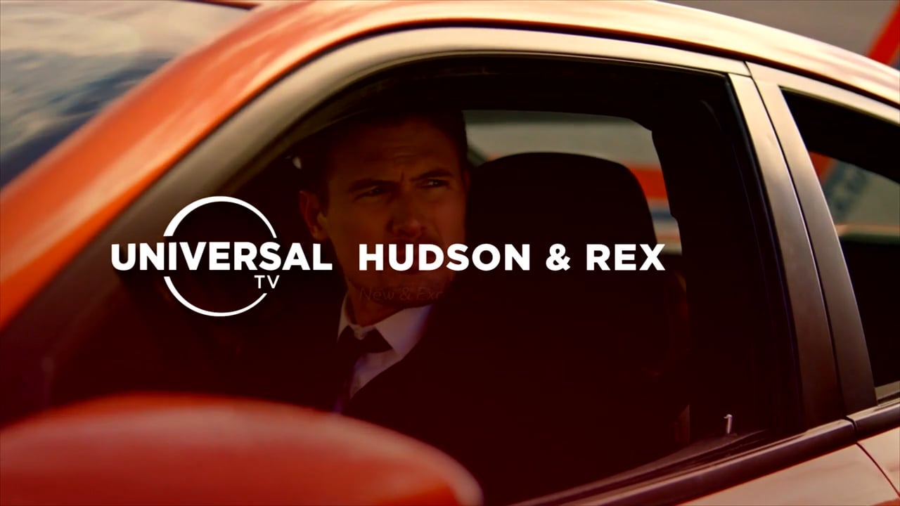 Universal SA: Hudson & Rex Season 1 Launch