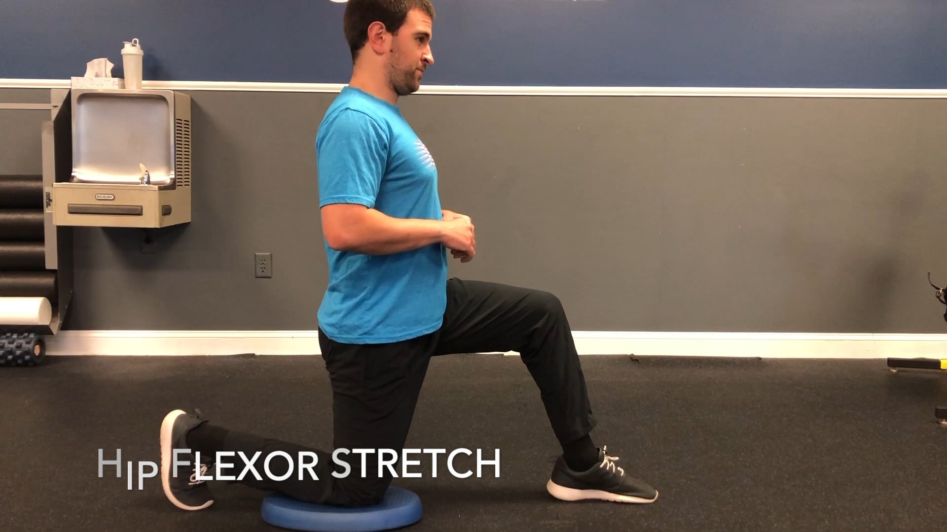 Hip Flexor Stretch