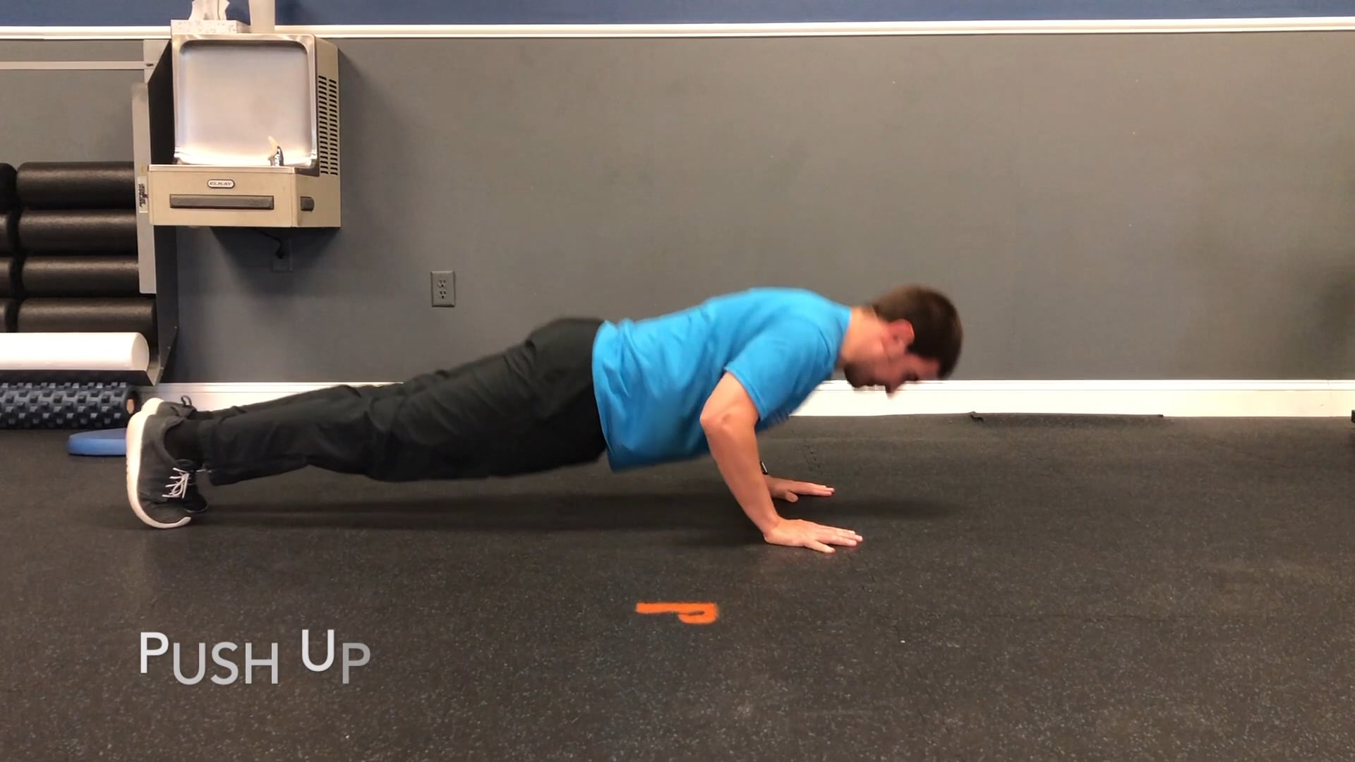 Push Up