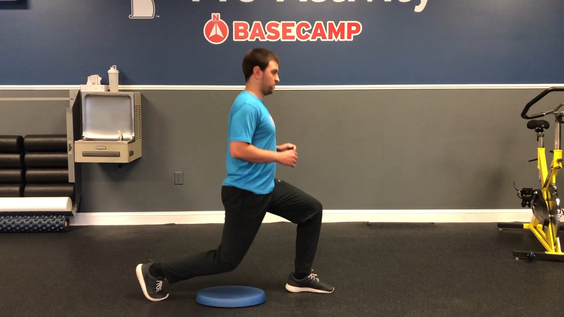 Split Squat