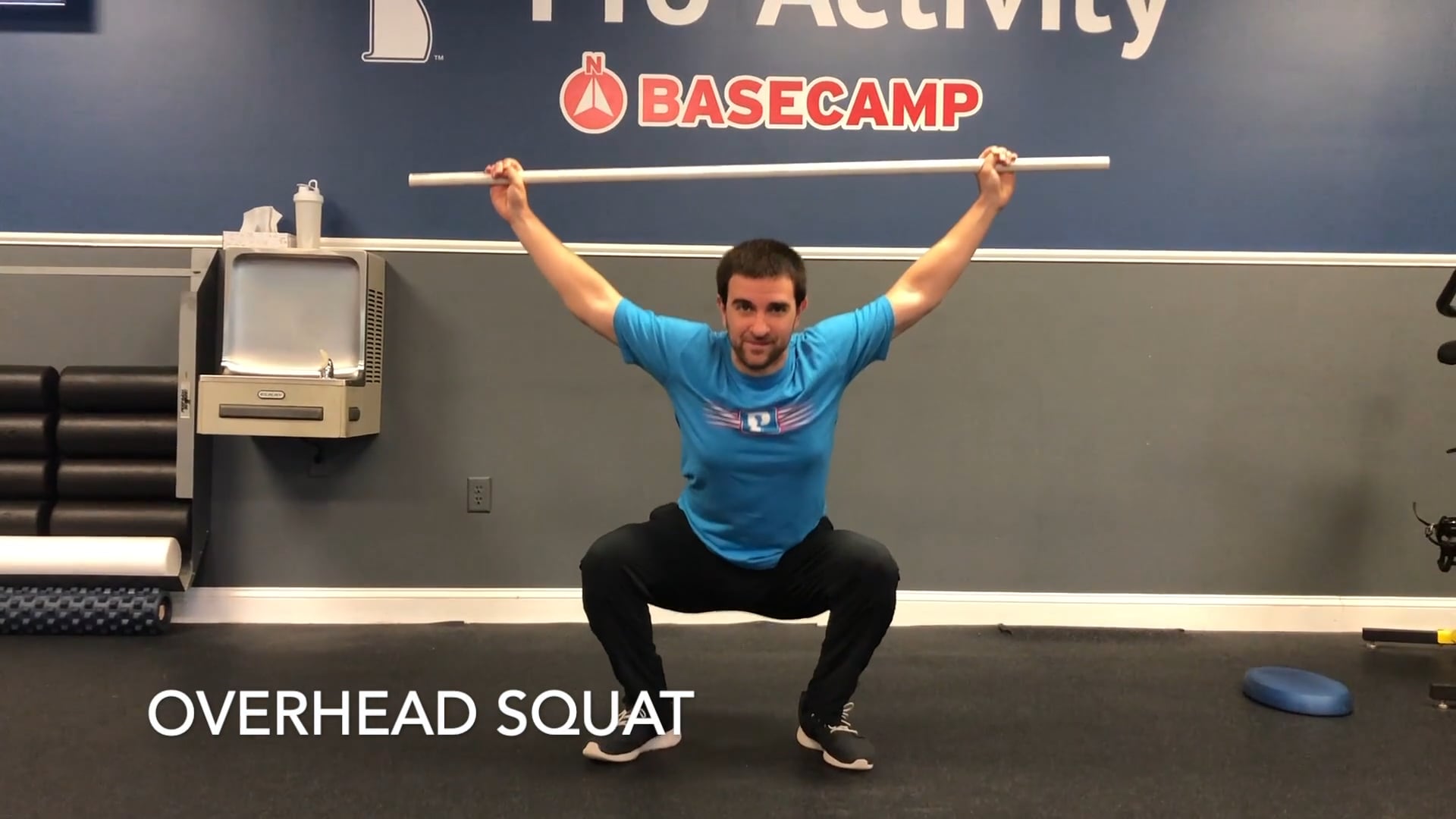 Overhead Squat