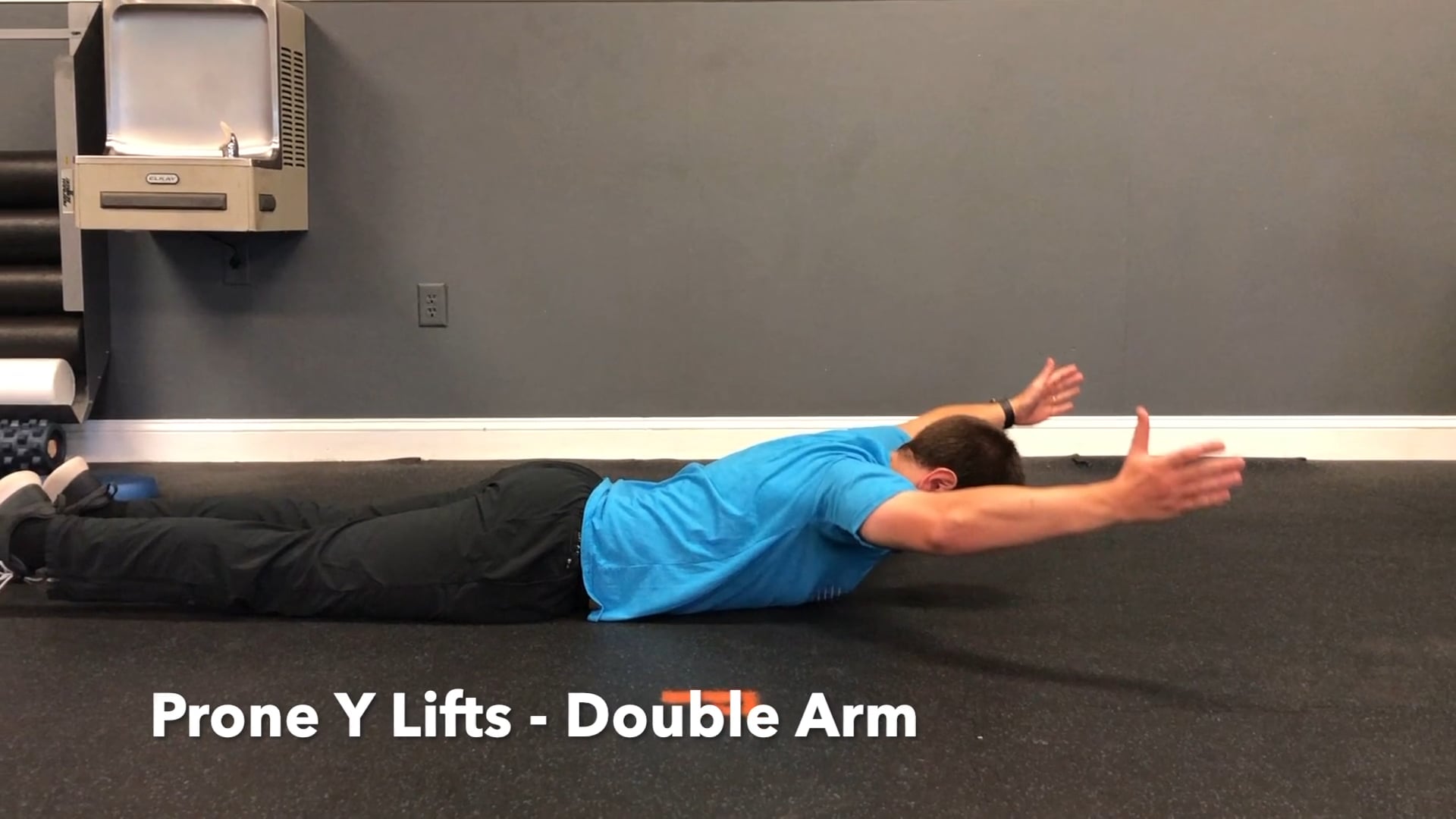 Prone Lift Off Y & Superman