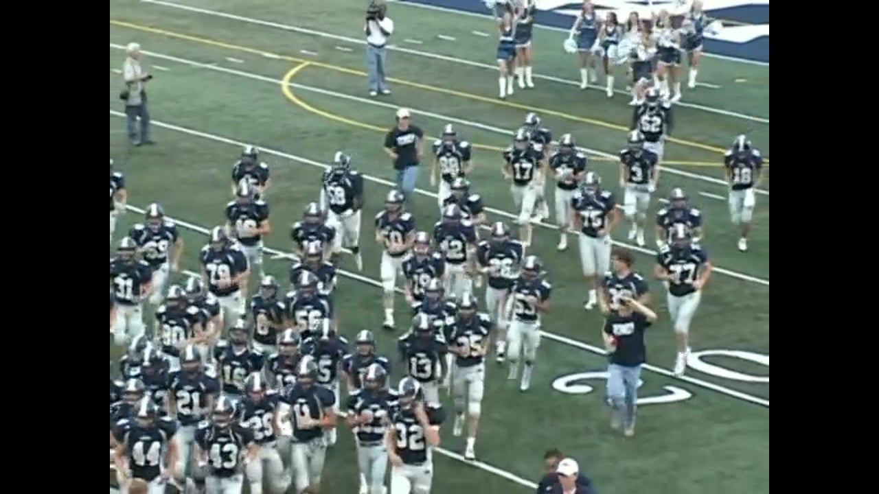Varsity Football-2010-Game2-OakForest