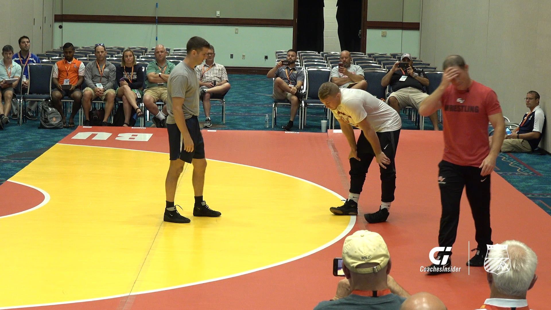 Technique Breakdown | 2019 NWCA Convention