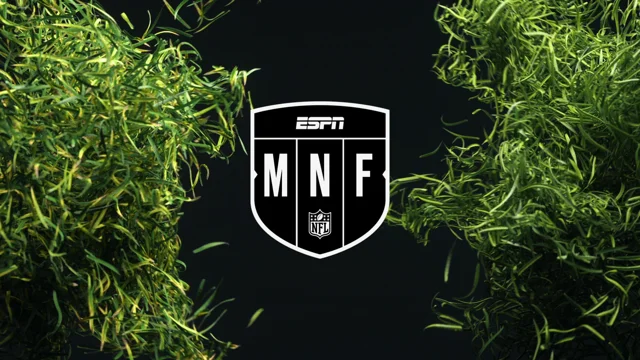 ESPN has a new Monday Night Football logo