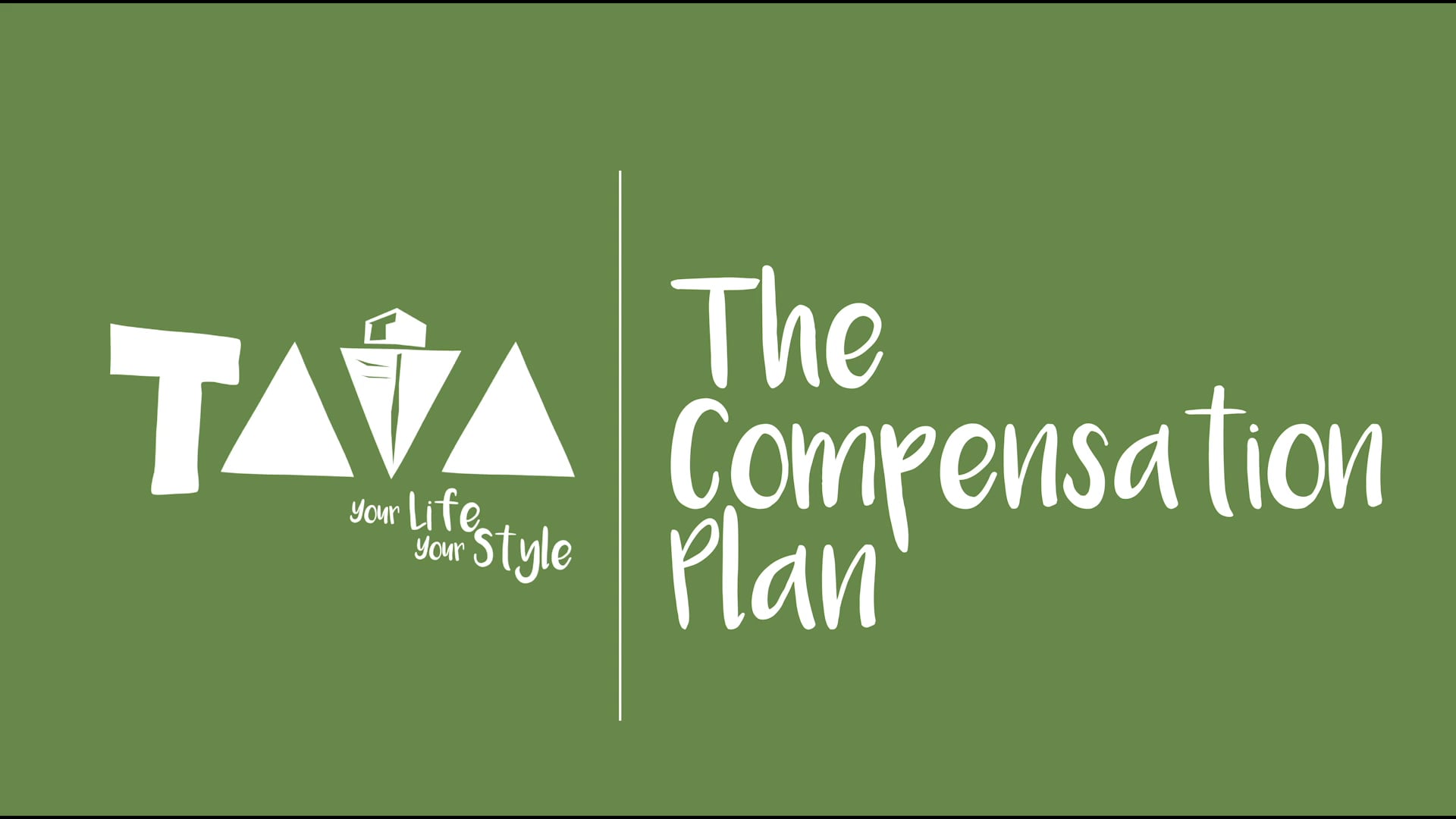 Tava Compensation Plan - Mark Sterling - CoCo Studios