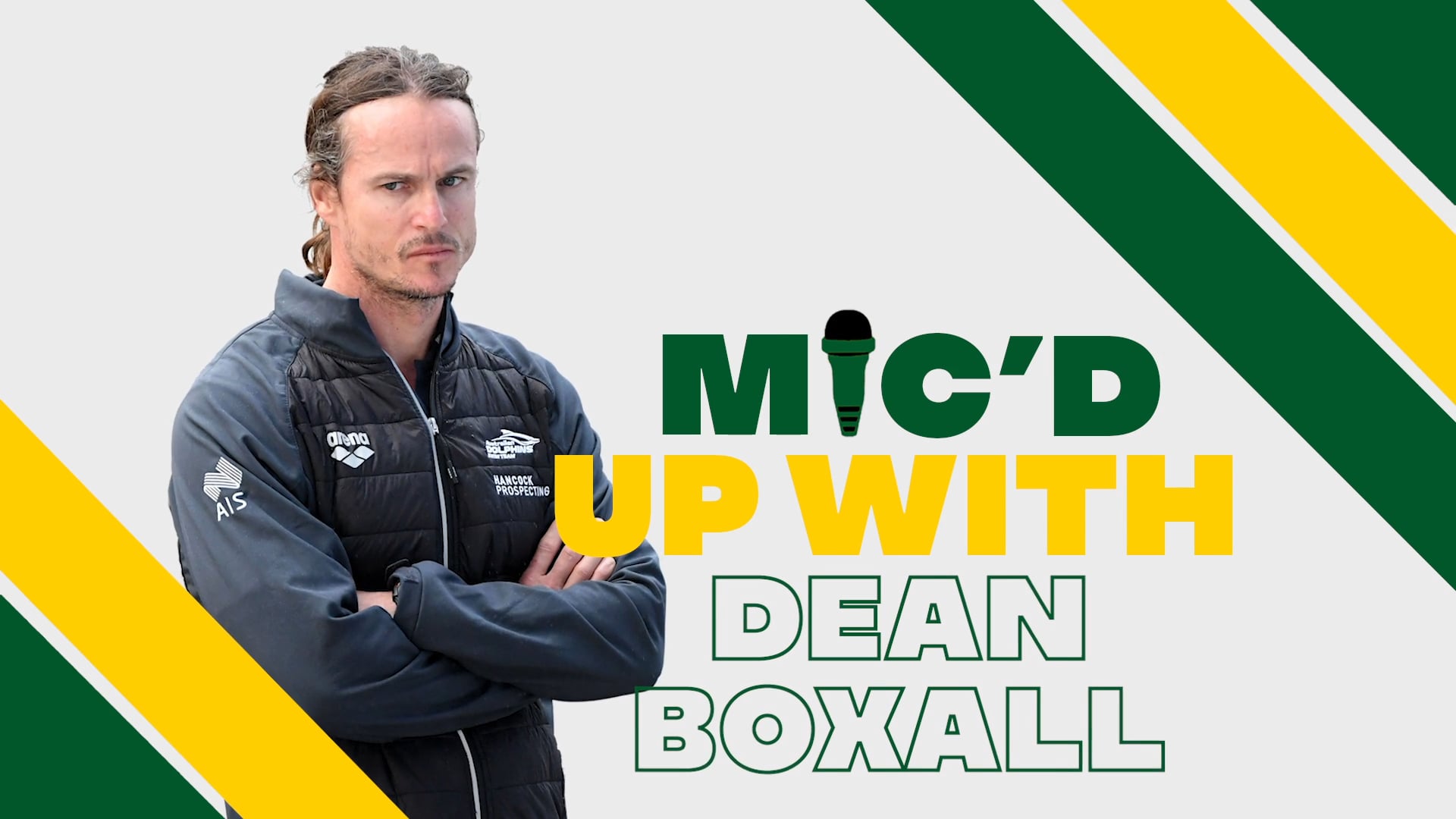 Dean Boxall Mic'd Up