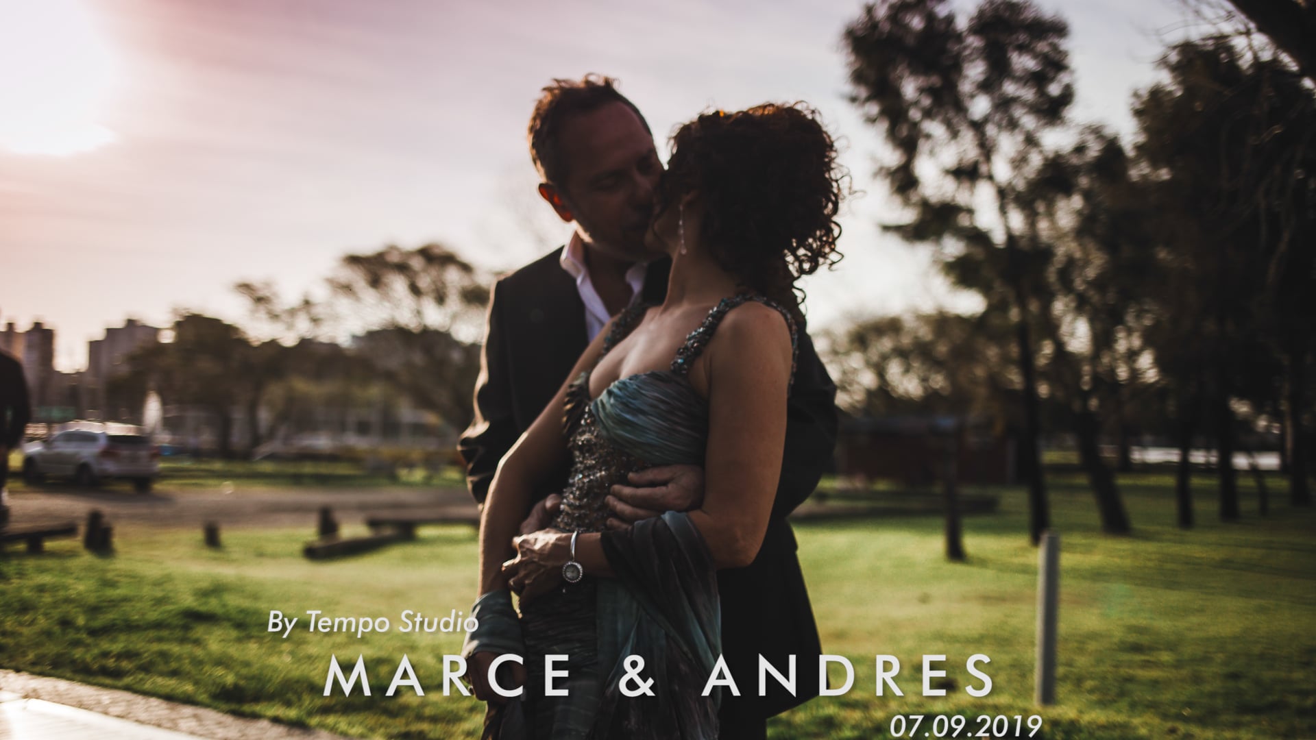 Marce & Andrés | Trailer