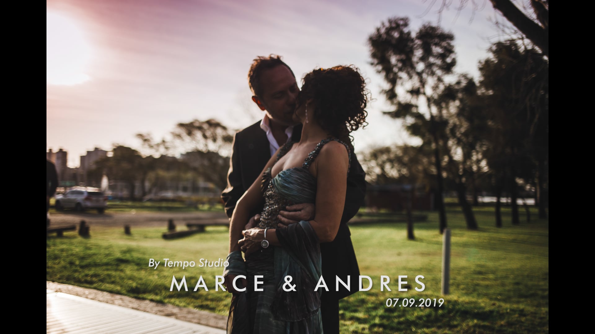 Marce & Andrés | Trailer