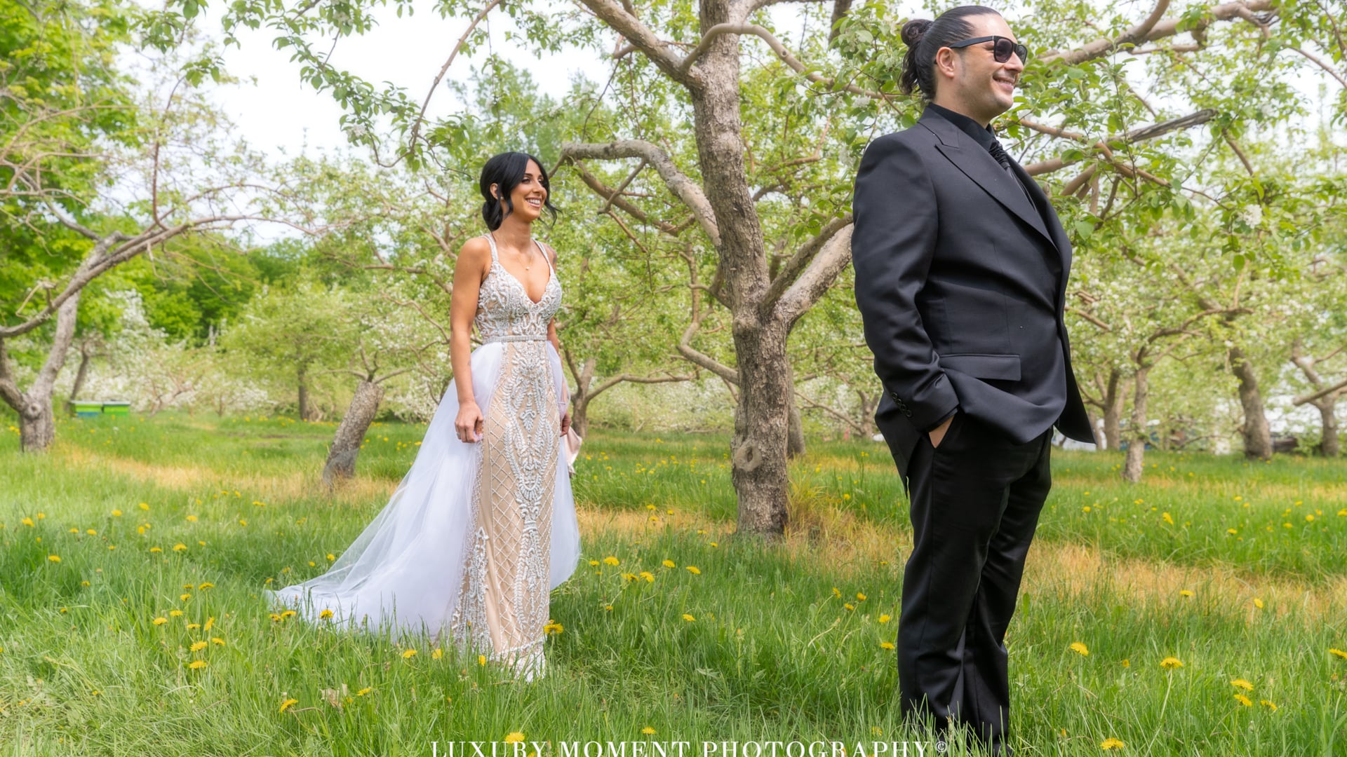 Alessia and Robert Wedding day - Highlight video