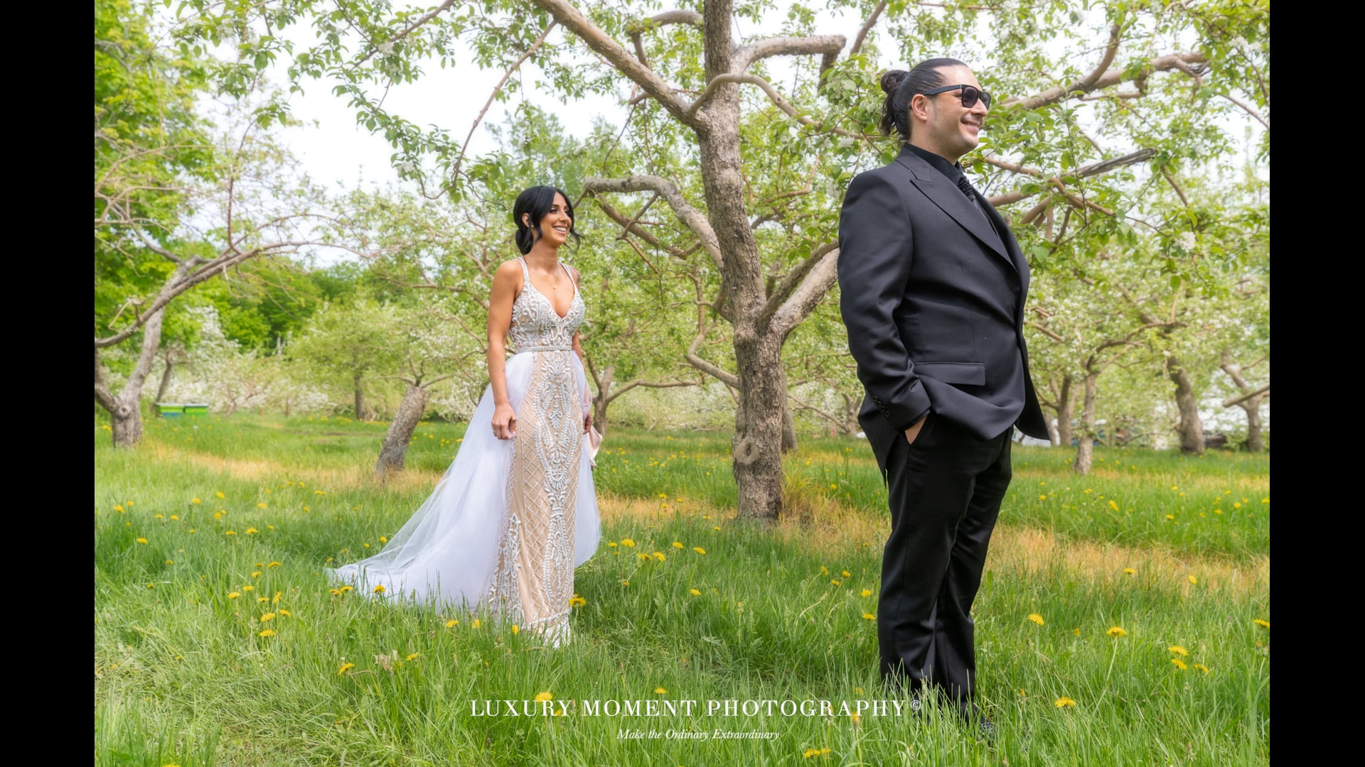 Alessia and Robert Wedding day - Highlight video