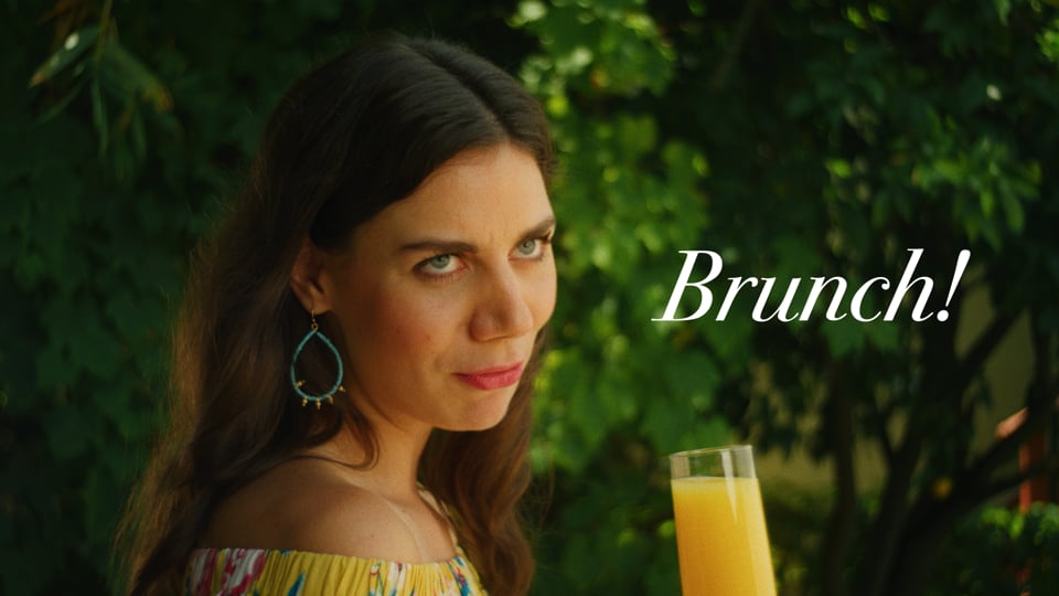Brunch!