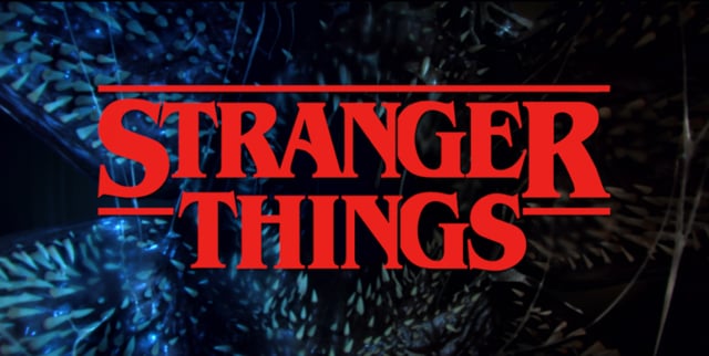 Universal Studios: Halloween Horror Nights: Stranger Things