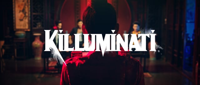 Universal Studios: Halloween Horror Nights: Killuminati