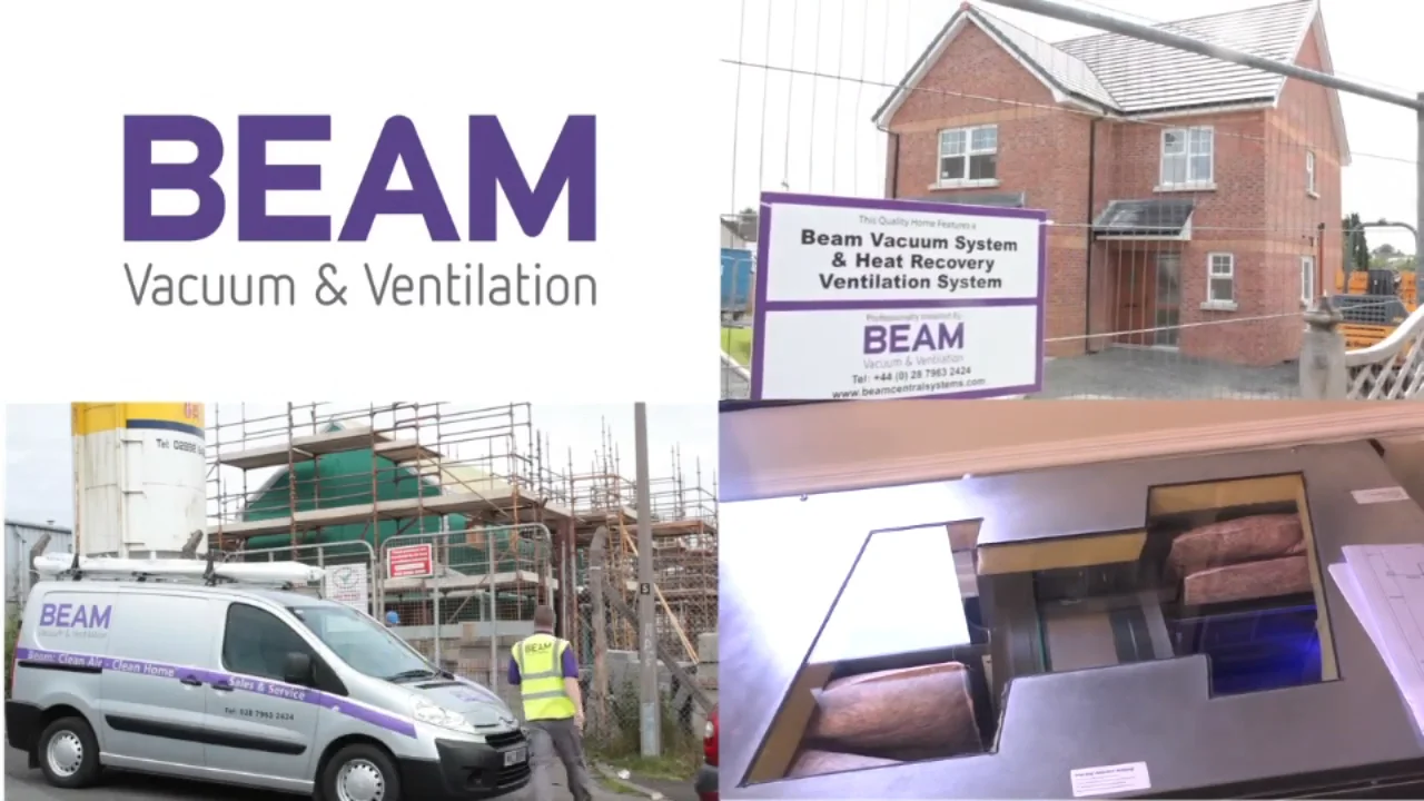BEAM Mechanical Ventilation Heat Recovery on Vimeo