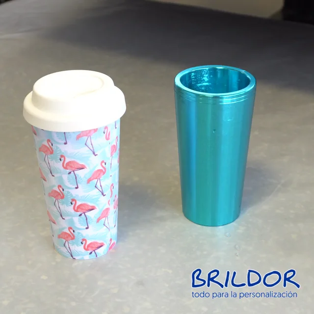 3D Tasse De Transfert Sublimation Moule À Tasse En Silicone