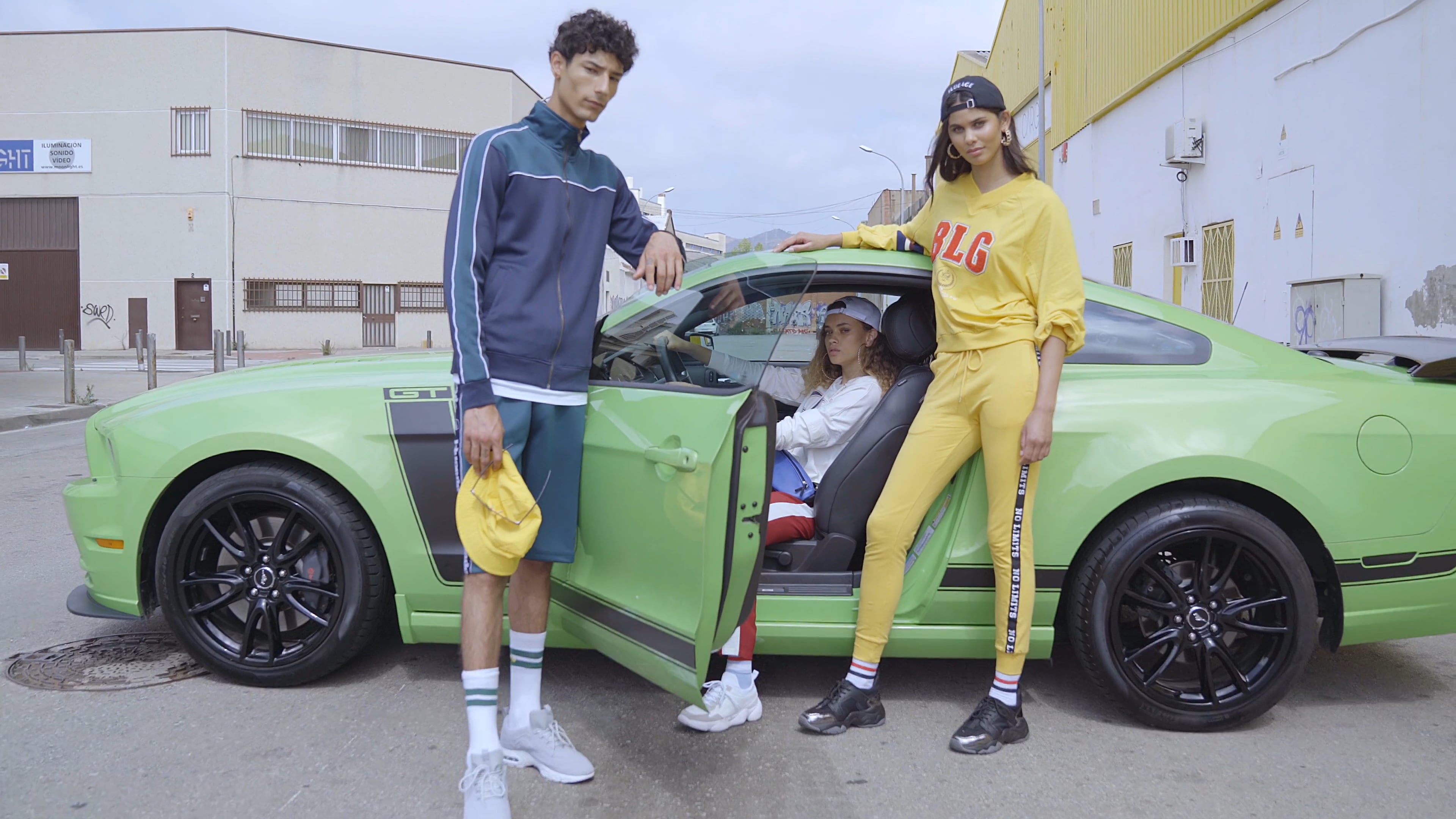 Blue Age FW 19 Video Campaign