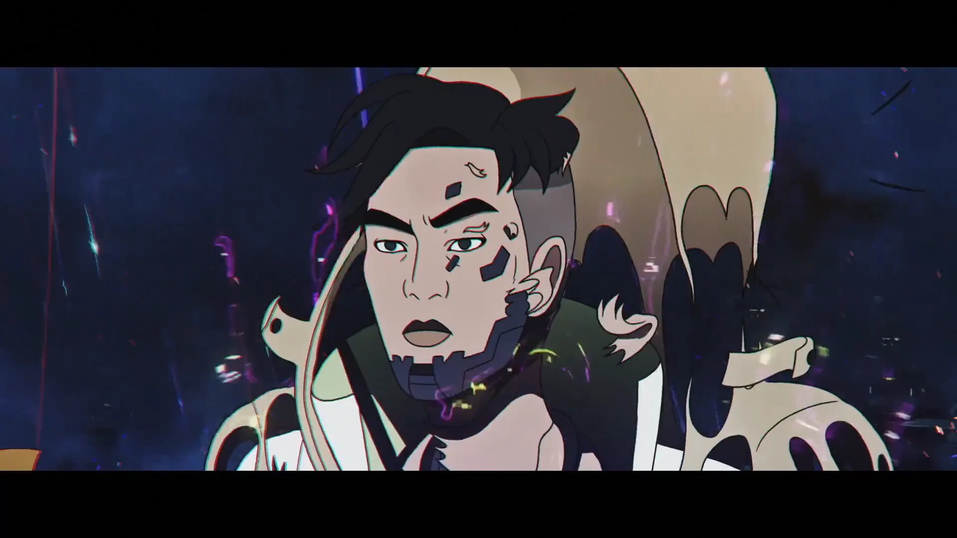 APEX LEGENDS – “FOREVER FAMILY” | STORIES FROM THE OUTLANDS