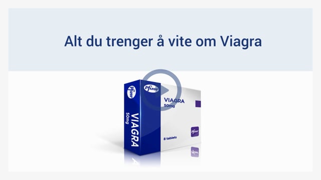 Viagra online norge