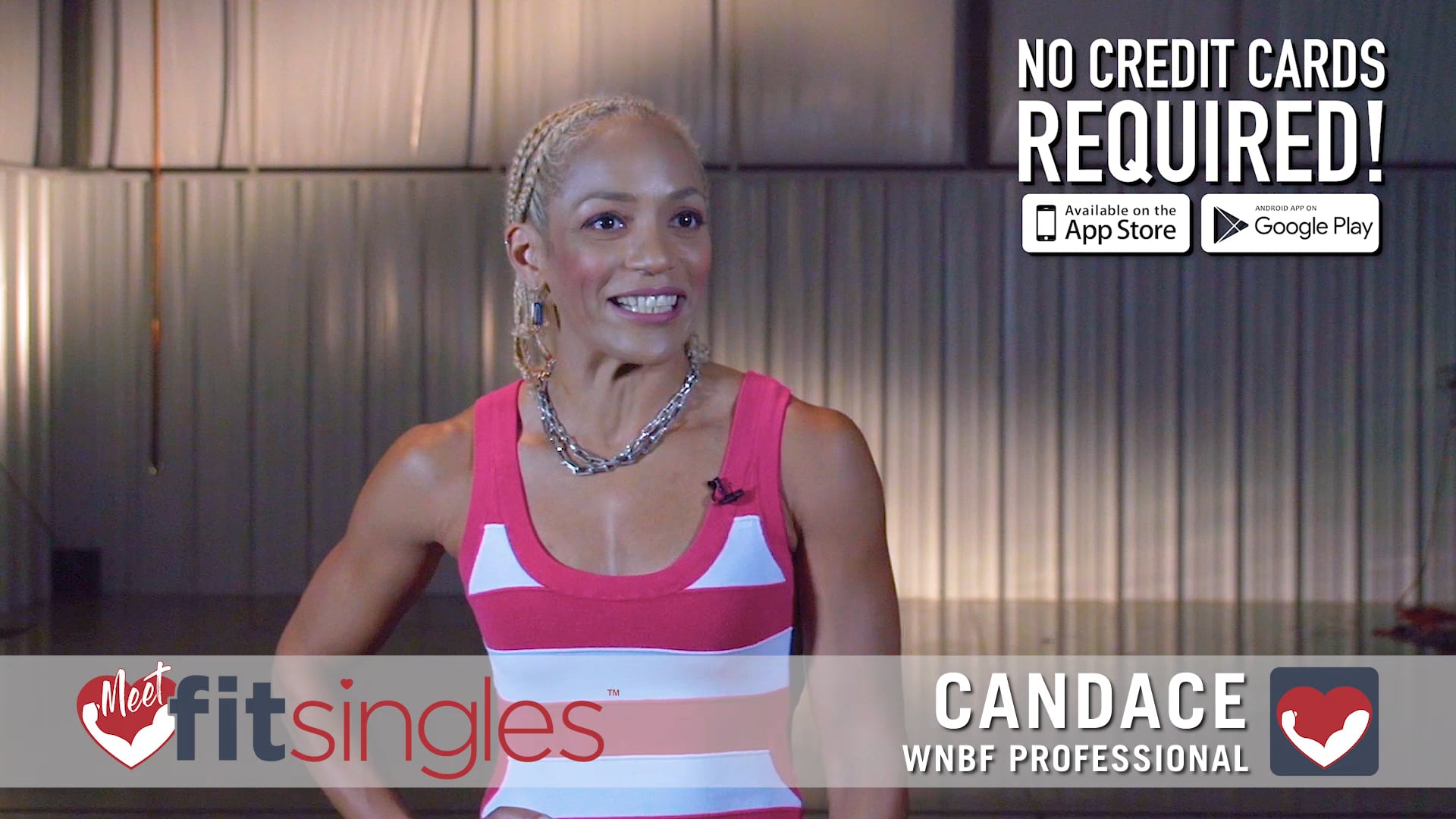 Meet Fit Singles :: GREAT DATE on Vimeo